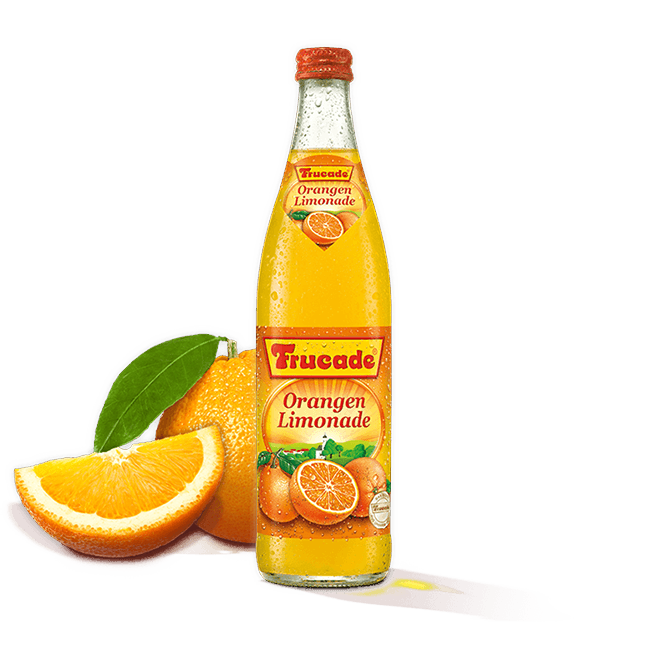 Limonaden › FRUCADE® - DIe Heimatlimonade