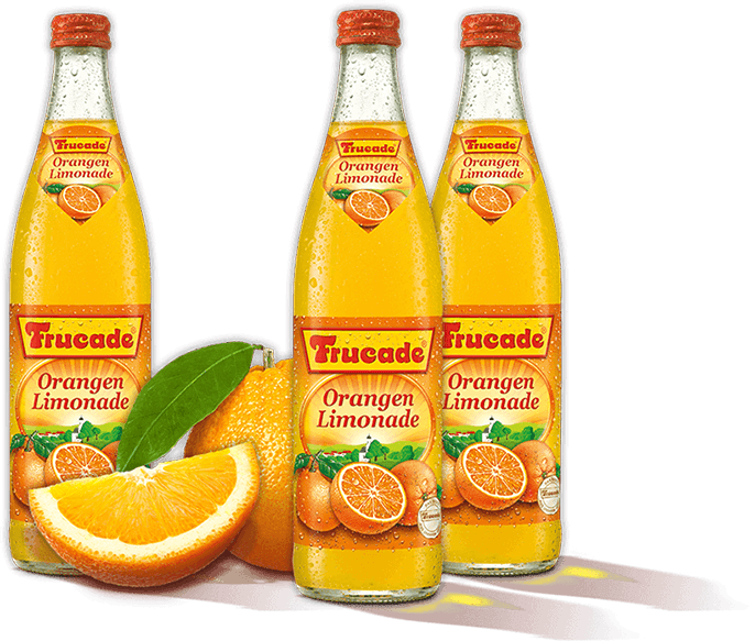 Frucade - Die Heimatlimonade